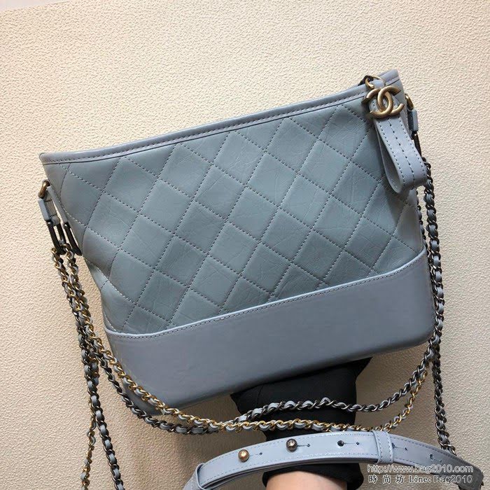 CHANEL香奈兒 独家背景实拍 Gabrielle 流浪包 定制原厂皮 纯铜五金 版型与正品一致 随意百搭  Cco1188